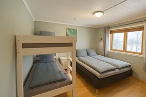 1 غرفة نوم وواي فاي مجانًا وملاءات أسرّة