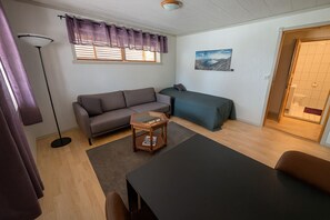 1 slaapkamer, gratis wifi, beddengoed