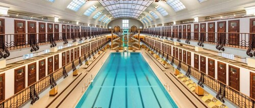 Chic Room Hauptbahnhof - Air conditioned