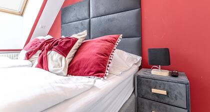 Chic Room Hauptbahnhof - Air conditioned