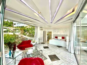 Villa, 6 Bedrooms, Smoking, Private Pool | 6 bedrooms