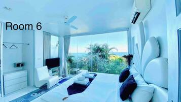 Villa, 6 Bedrooms, Smoking, Private Pool | 6 bedrooms