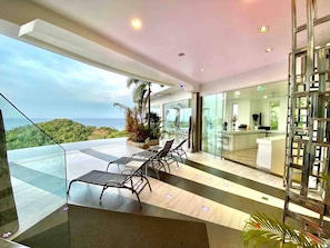Villa, 6 Bedrooms, Smoking, Private Pool | Balcony