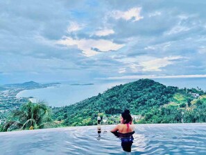 Villa, 6 Bedrooms, Smoking, Private Pool | Pool