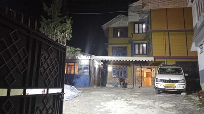 Golden Kisa Resort Sikkim Lachung