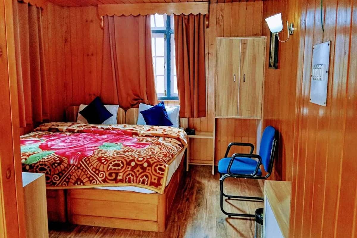 Family Triple Room, City View | Free WiFi, bed sheets