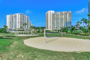 Sports court