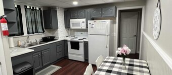 Spacious 5-bedroom house in charming Uniontown