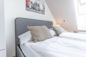 Wifi y ropa de cama 