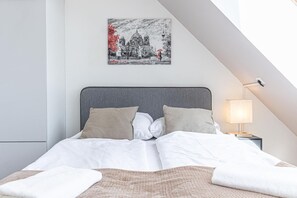 1 habitación, wifi y ropa de cama 