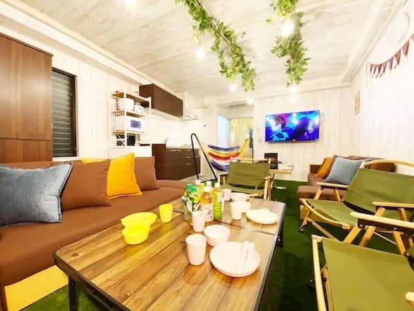 Căn hộ dành cho gia đình, không hút thuốc, bếp | Bộ đồ giường cao cấp, bàn, khu vực làm việc phù hợp cho laptop