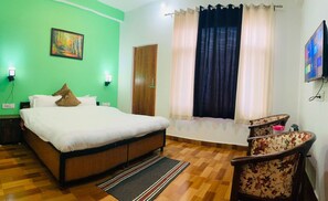 Deluxe-Doppelzimmer, Stadtblick