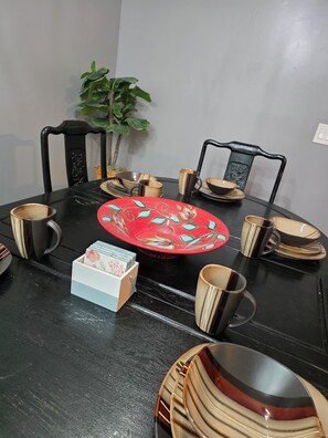 Dining
