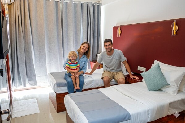 Deluxe Double or Twin Room