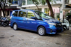 Front of property - Terminal 27 (Hulhumalé)
