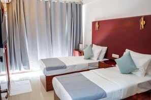 Deluxe Double or Twin Room | Desk, free WiFi