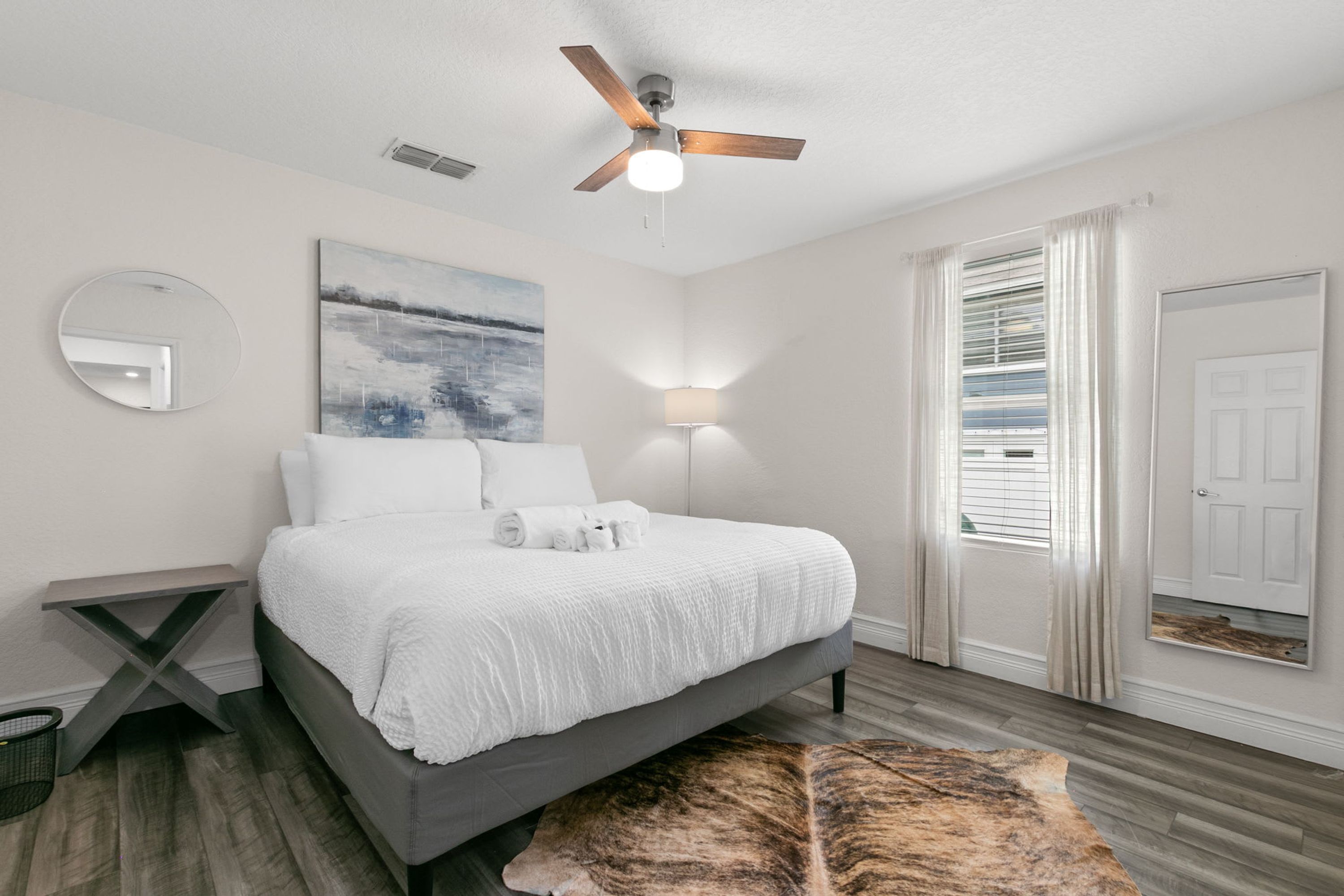 Apartment | 2 bedrooms, Internet