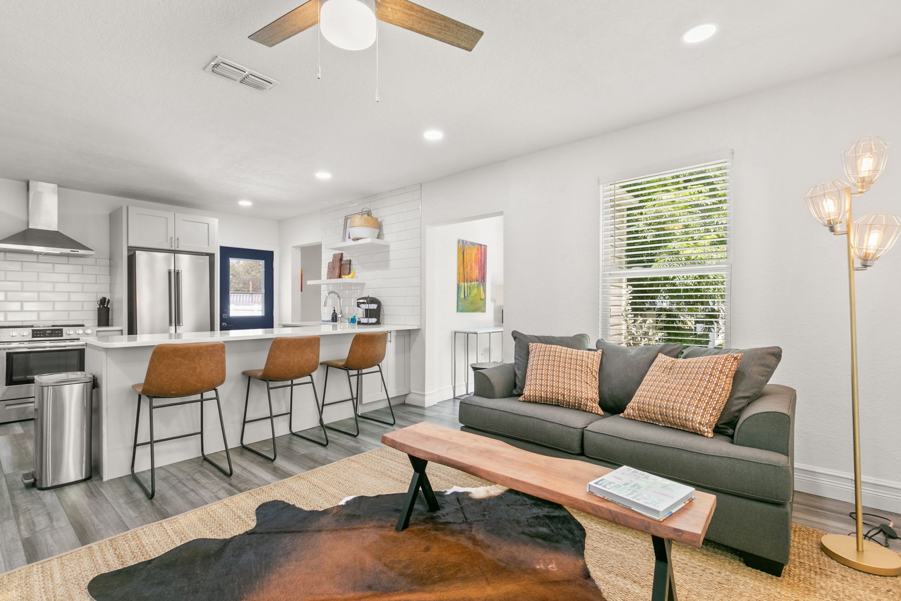 Apartment | 2 bedrooms, Internet