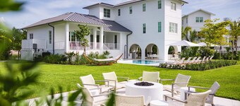 Brand New The Greenmoor House With Pool