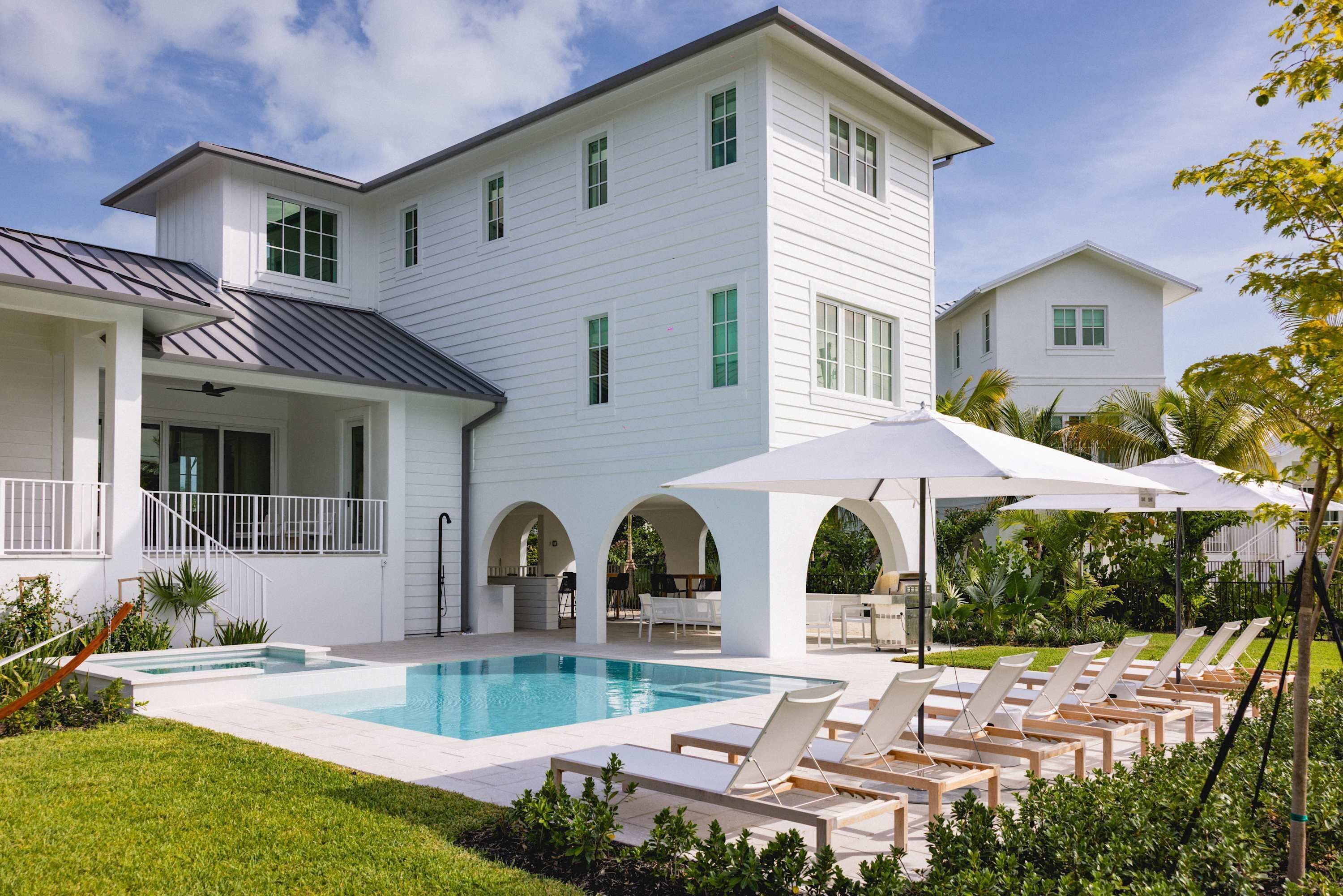 独立别墅 | 6 多间卧室、高速上网