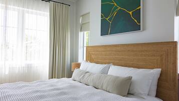 6 habitaciones y acceso a internet