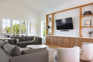 6 habitaciones y acceso a internet