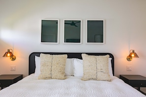 6 habitaciones y acceso a internet