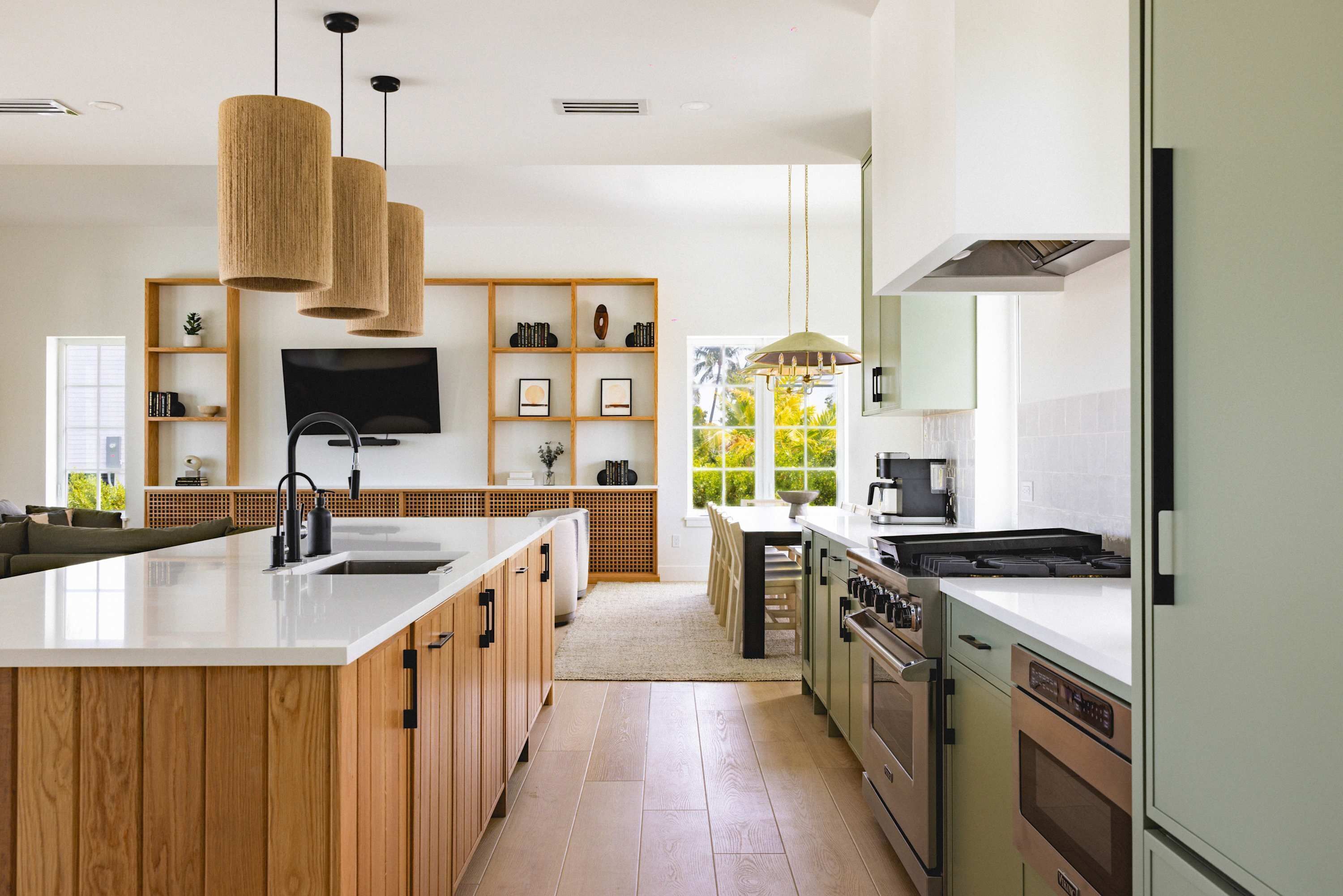 6 habitaciones y acceso a internet 