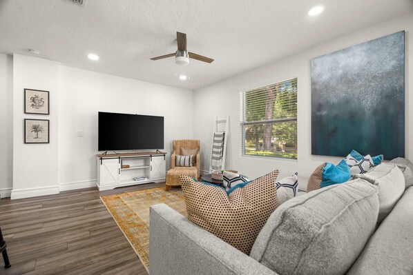 Nhà | 4 phòng ngủ, truy cập Internet tốc độ cao 