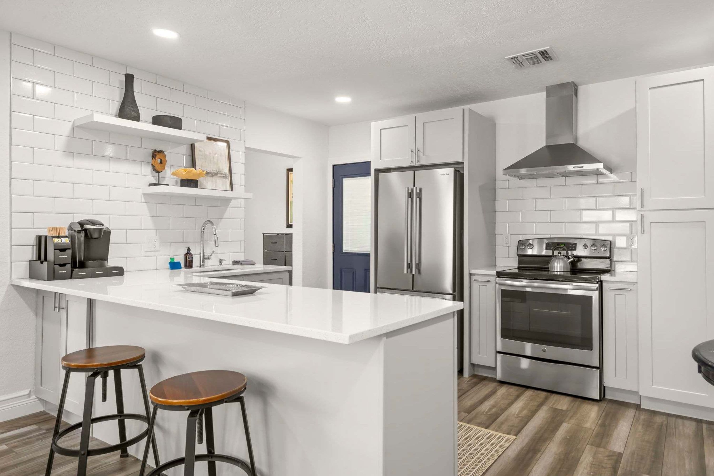 House | Private kitchen