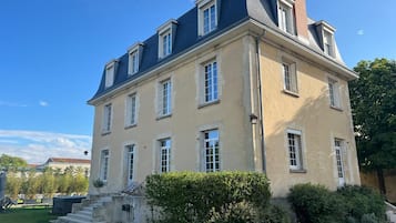 Extérieur