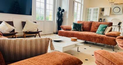 Hôtel Particulier d'Exception Champagne Experience - 5 minutes from Reims
