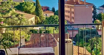 Excellente rapport qualité prix -grande deux pieces avec vue mer et terrasse