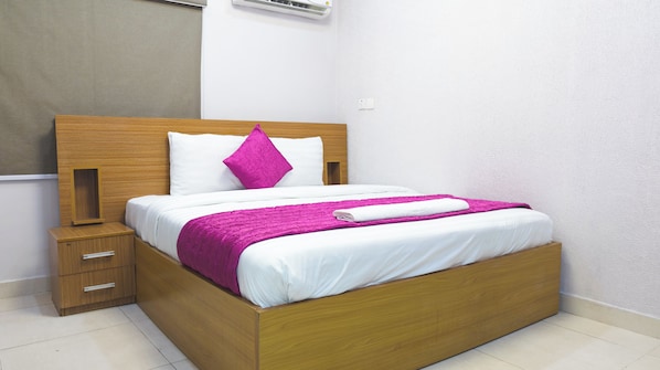 1 bedroom, WiFi