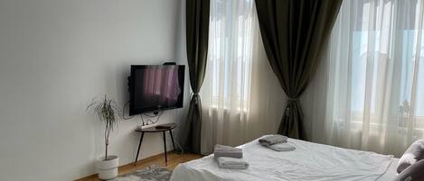 1 habitación, escritorio, insonorización y wifi gratis
