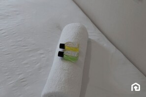 Asciugacapelli, asciugamani