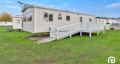 swimming pool, entertainment complex, and children's play areas.