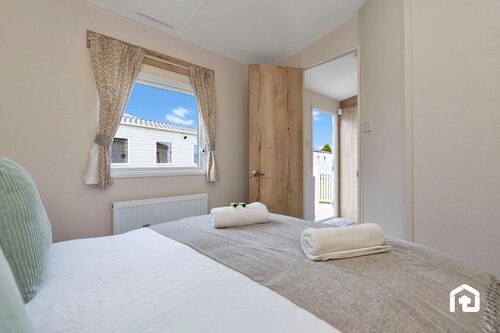 swimming pool, entertainment complex, and children's play areas.