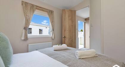 swimming pool, entertainment complex, and children's play areas.