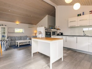 House | Interior - 4 Star Holiday Home in Karrebaeksminde (Karrebæksminde)