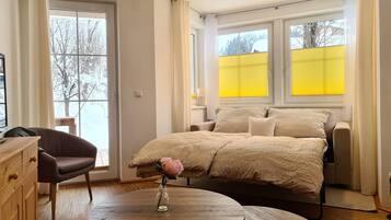 3 Schlafzimmer, Internetzugang, Bettwäsche