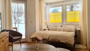 3 bedrooms, Internet, bed sheets