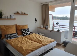 1 habitación, wifi y ropa de cama 