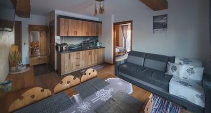 Willa Pasieka Apartamenty Domki