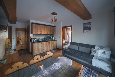 Willa Pasieka Apartamenty Domki