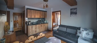 Willa Pasieka Apartamenty Domki