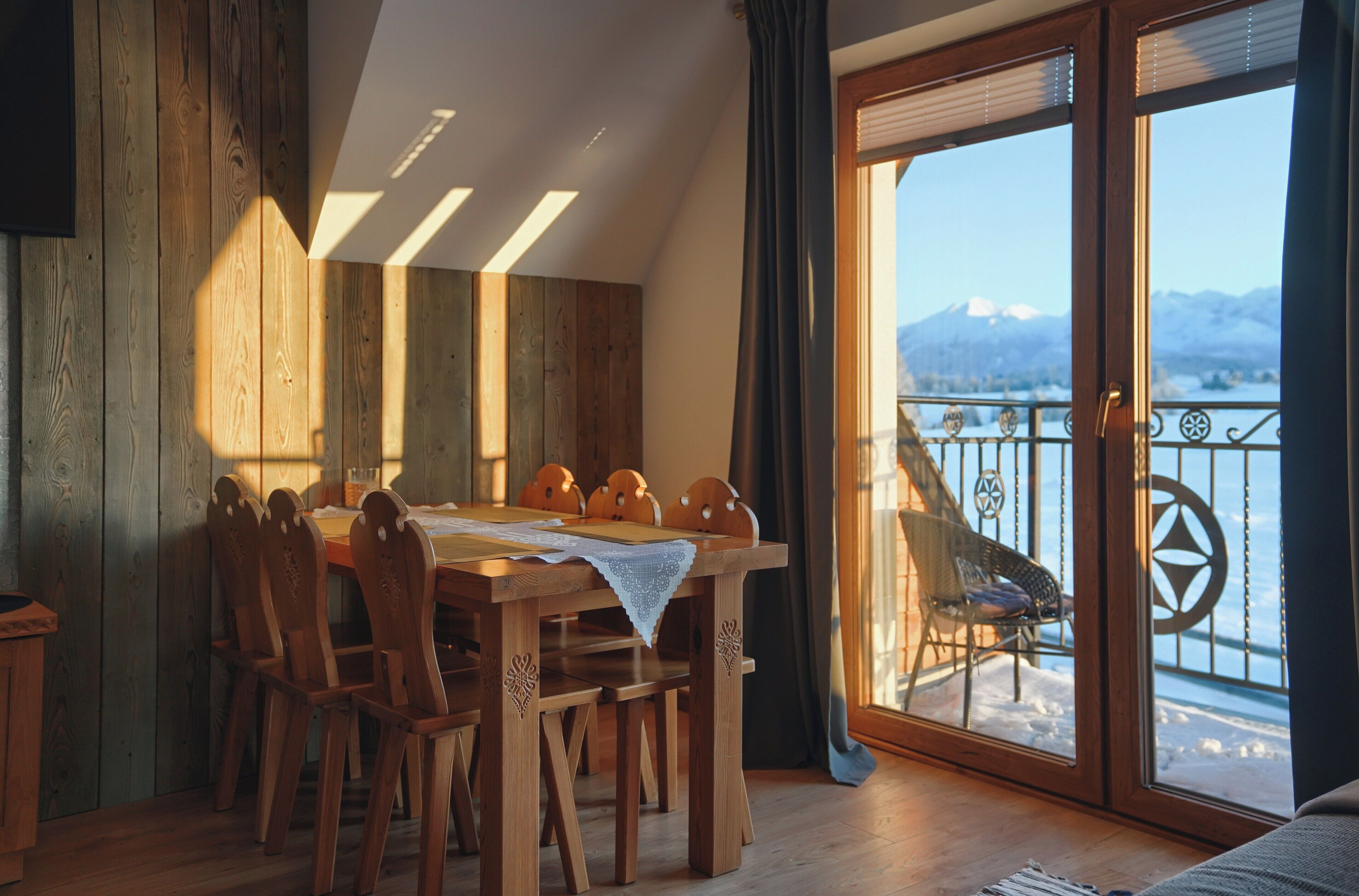 In-room dining