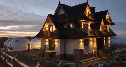 Willa Pasieka Apartamenty Domki