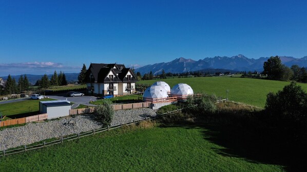 Exterior - Willa Pasieka Apartamenty Domki (Bukowina Tatrzanska)