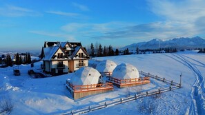 Exterior - Willa Pasieka Apartamenty Domki (Bukowina Tatrzanska)